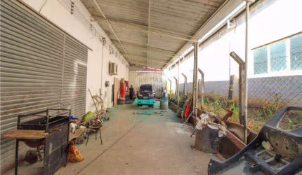 Galpão / Depósito / Armazém para venda em Capela do Alto de 1507.26m²
