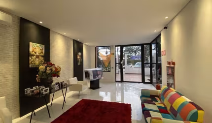 Prédio Comercial para venda em Jardim Lambreta de 1566.40m² com 38 Garagens