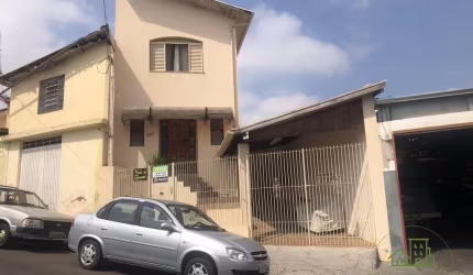 Sobrado para venda em Jardim Central de 128.00m² com 3 Quartos, 1 Suite e 1 Garagem