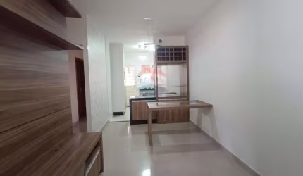Casa para alugar em Jardim Residencial Fibra de 65.00m² com 3 Quartos e 2 Garagens