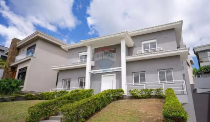 Casa de Condomínio para venda em Tamboré de 390.00m² com 4 Quartos, 4 Suites e 4 Garagens