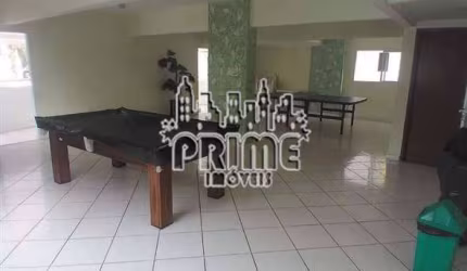 Apartamento para alugar em Mirim de 43.00m² com 1 Quarto e 1 Garagem