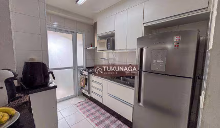 Apartamento para venda em Jardim Rosa De Franca de 56.00m² com 2 Quartos, 1 Suite e 1 Garagem