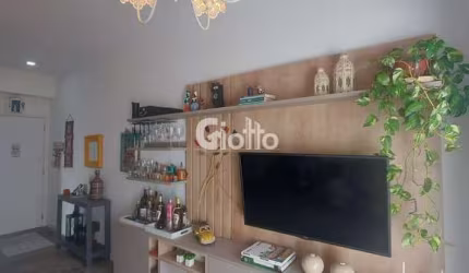 Apartamento para venda em Jardim São Pedro de 57.00m² com 2 Quartos e 1 Garagem