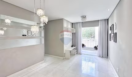Apartamento para venda em Parque Santana de 72.00m² com 3 Quartos, 1 Suite e 1 Garagem