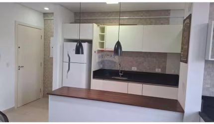Loft para alugar em Loteamento Mogilar de 46.00m² com 1 Quarto e 1 Garagem