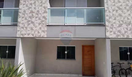 Casa de Condomínio para alugar em Parque Santana de 94.00m² com 3 Quartos, 1 Suite e 2 Garagens