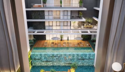 Apartamento para venda em Hugo Lange de 147.00m² com 3 Quartos, 3 Suites e 2 Garagens