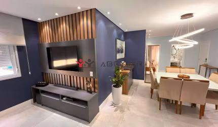Apartamento para venda em Jardim Ana Maria de 160.00m² com 3 Quartos, 3 Suites e 3 Garagens