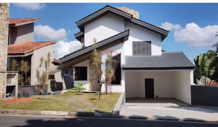 Casa para venda em Jardim Fazenda Rincão de 329.00m² com 3 Quartos, 1 Suite e 4 Garagens