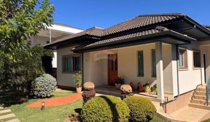 Casa de Condomínio para venda em Condominio Residencial Vereda América de 214.64m² com 3 Quartos, 3 Suites e 5 Garagens