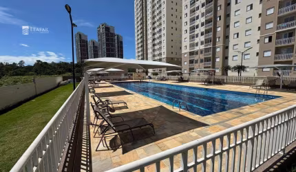 Apartamento para venda em Vila Mogilar de 48.00m² com 2 Quartos e 1 Garagem