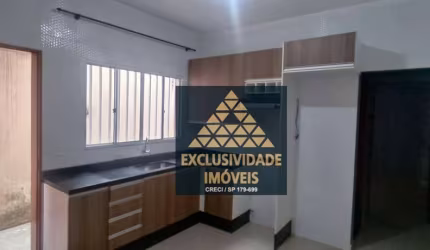 Casa para venda em Jardim Fortaleza de 70.00m² com 2 Quartos, 1 Suite e 2 Garagens