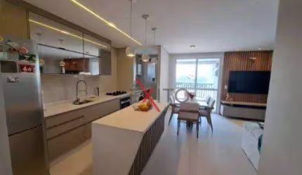 Apartamento para venda em Jardim Do Lago de 98.00m² com 3 Quartos, 1 Suite e 2 Garagens