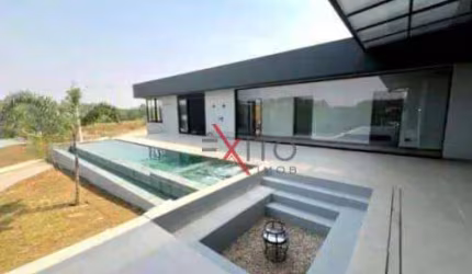 Casa de Condomínio para venda em Caxambu de 255.00m² com 4 Quartos, 3 Suites e 4 Garagens