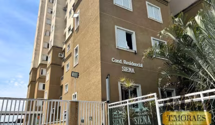 Apartamento para venda em Jardim Gonçalves de 70.00m² com 3 Quartos, 1 Suite e 2 Garagens