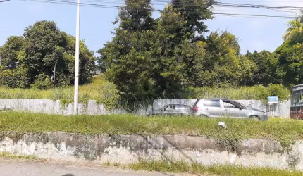 Terreno para venda em Campo Grande de 16000.00m²
