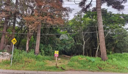 Terreno para venda em Guaraituba de 480.00m²