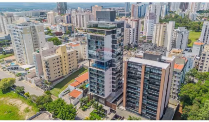 Apartamento para venda em Parque Campolim de 44.35m² com 1 Quarto e 1 Garagem