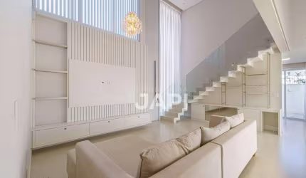 Casa de Condomínio para venda e aluguel em Loteamento Reserva Ermida de 238.00m² com 3 Quartos, 1 Suite e 4 Garagens