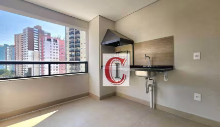 Apartamento para venda em Vila Bastos de 117.00m² com 3 Quartos, 3 Suites e 2 Garagens