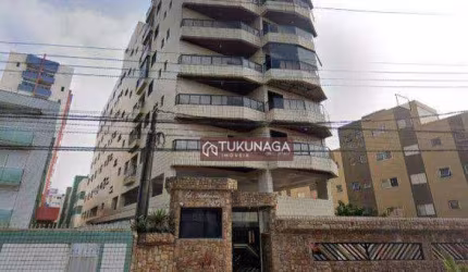 Apartamento para venda em Vilamar de 102.00m² com 3 Quartos, 1 Suite e 1 Garagem