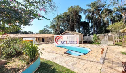 Casa de Condomínio para venda em Vila Verde de 302.00m² com 2 Quartos, 1 Suite e 10 Garagens