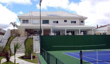 Casa de Condomínio para venda em Granja Viana de 740.00m² com 5 Quartos, 5 Suites e 6 Garagens