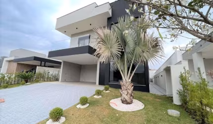 Casa para venda em Alphaville Nova Esplanada  3 de 412.00m² com 4 Quartos, 4 Suites e 4 Garagens