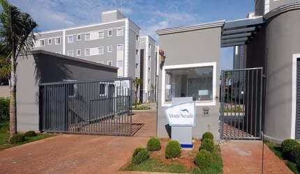 Apartamento para alugar em Vila Irene de 49.00m² com 2 Quartos e 1 Garagem