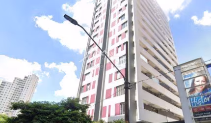 Sala Comercial para venda em Cerqueira César de 36.00m² com 1 Garagem