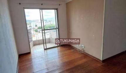 Apartamento para venda em Vila Carrão de 65.00m² com 3 Quartos e 1 Garagem