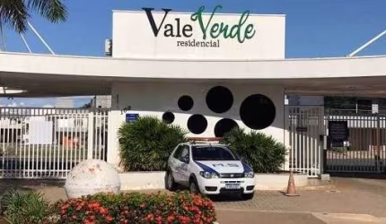 Terreno en Condomínio para venda em Condomínio Village Vert I de 540.00m²