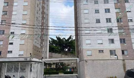 Apartamento para venda em Sítio Da Figueira de 40.00m² com 2 Quartos e 1 Garagem