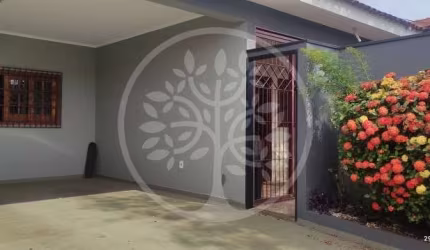 Casa para venda em Residencial E Comercial Palmares de 161.00m² com 4 Quartos, 2 Suites e 1 Garagem