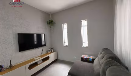 Casa para venda em Jardim Wanel Ville V de 129.00m² com 3 Quartos, 1 Suite e 3 Garagens