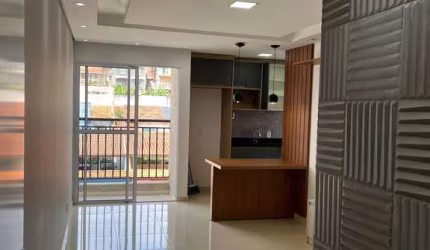 Apartamento para venda em Conjunto Habitacional Brás Cubas de 48.00m² com 2 Quartos e 1 Garagem