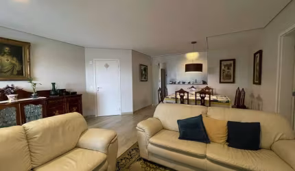 Apartamento para venda em Alto Ipiranga de 116.00m² com 3 Quartos, 2 Suites e 3 Garagens