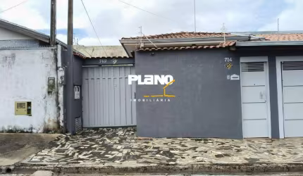 Casa para alugar em Jardim Petráglia de 45.00m² com 1 Quarto
