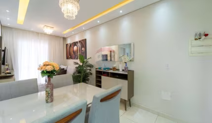 Apartamento para alugar em Residencial Santa Giovana de 51.00m² com 2 Quartos e 1 Garagem