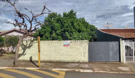 Terreno para venda em Vila Tito De Carvalho (vila Xavier) de 250.00m²
