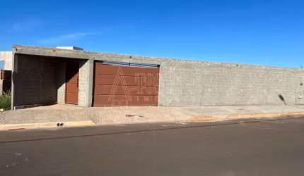 Terreno para venda em Residencial Alamedas Ii de 259.00m²