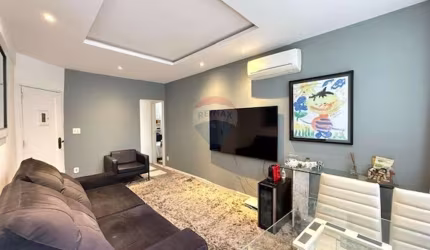 Apartamento para venda em Leblon de 70.00m² com 2 Quartos e 1 Garagem