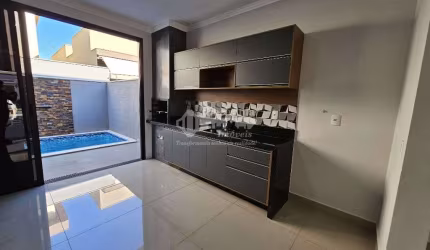 Casa de Condomínio para alugar em Jardim Cybelli de 99.00m² com 3 Quartos, 3 Suites e 4 Garagens