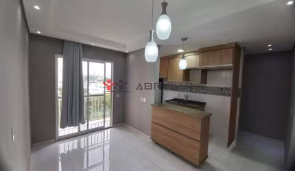 Apartamento para alugar em Vila Nambi de 50.00m² com 2 Quartos e 1 Garagem