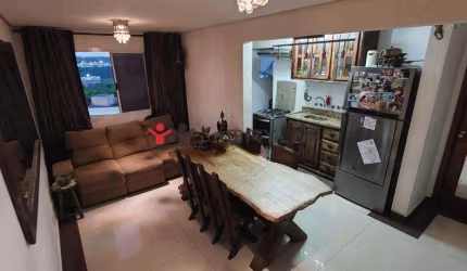 Apartamento para venda em Loteamento Parque Industrial de 54.00m² com 2 Quartos e 1 Garagem