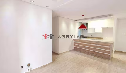 Apartamento para alugar em Jardim Das Samambaias de 71.00m² com 3 Quartos, 1 Suite e 2 Garagens