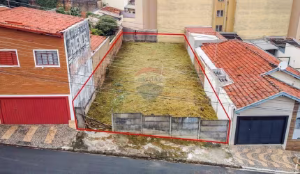 Terreno para venda em Jardim Anhangüera de 330.00m²
