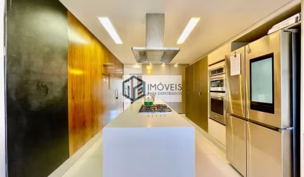 Apartamento para alugar em Alto Da Boa Vista de 370.00m² com 4 Quartos, 4 Suites e 4 Garagens