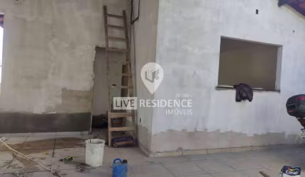 Casa para venda em Villaggio Fosuzzi de 145.00m² com 3 Quartos, 1 Suite e 2 Garagens